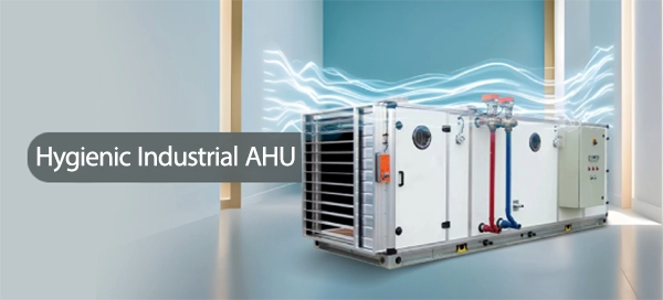 Hygienic Air Handling Unit