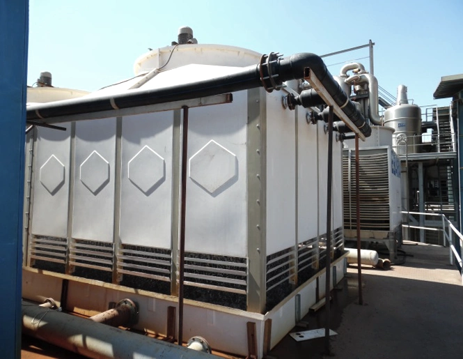 industrial cooling tower