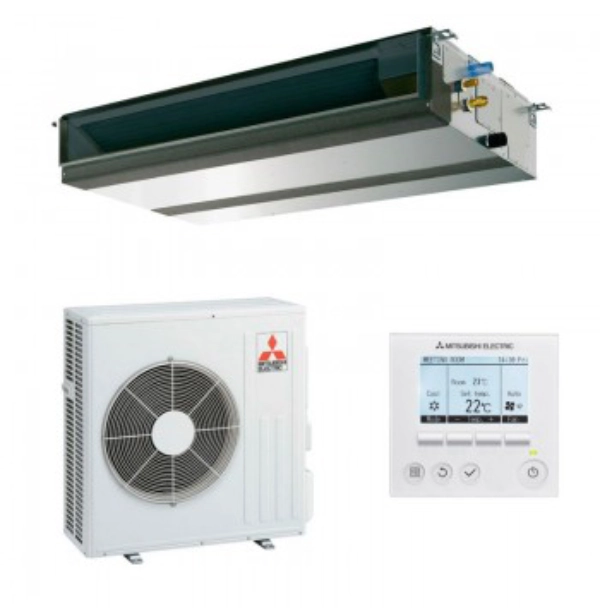 خرید داکت اسپلیت میتسوبیشی 24000 اینورتر FDU-71VNPVH