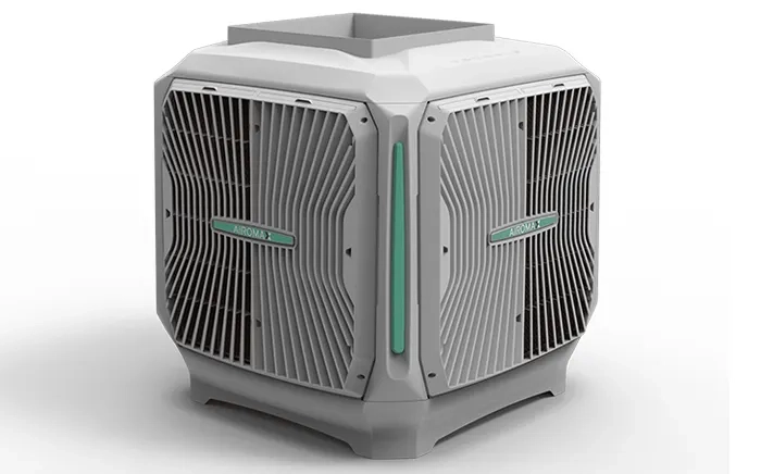 کولر آبی بالازن ایرومکس