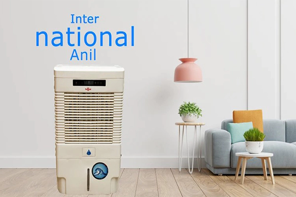 کولر پرتابل اینترناسیونال آنیل مدل ۱۸k 