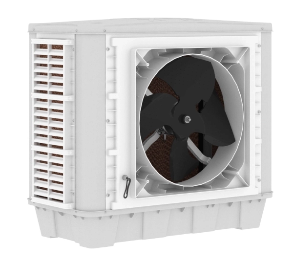 خرید کولر آبی سلولزی 4500 پشت پنجره ای نیرو تهویه البرز WIN4/45F