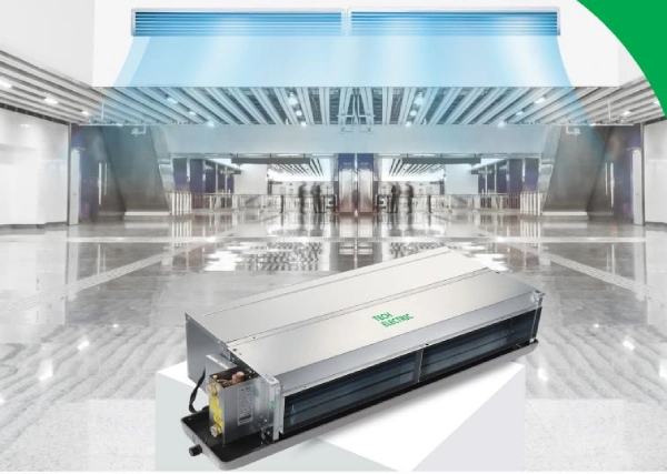 خرید فن کویل تک الکتریک