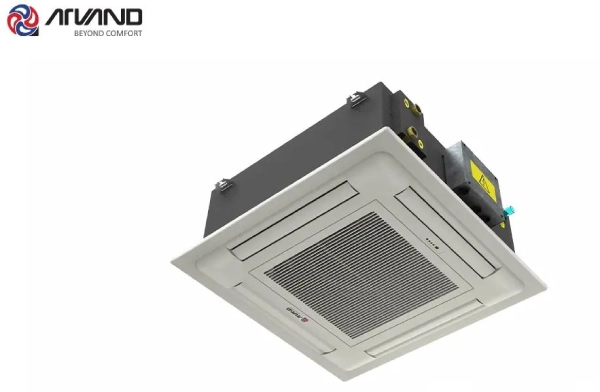 فن کویل کاستی اروند