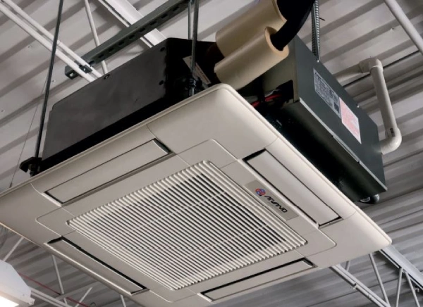 قیمت فن کویل تهویه اروند