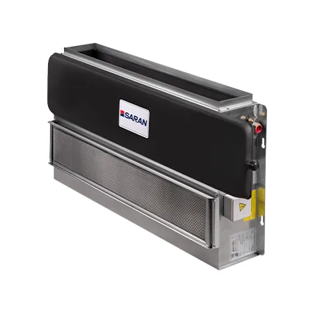 فن کویل سقفی توکار ساران