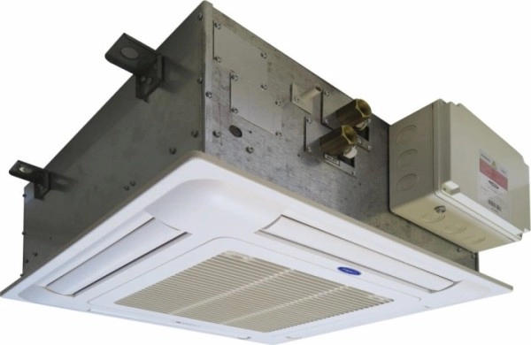 فن کویل کاستی سرما آفرین