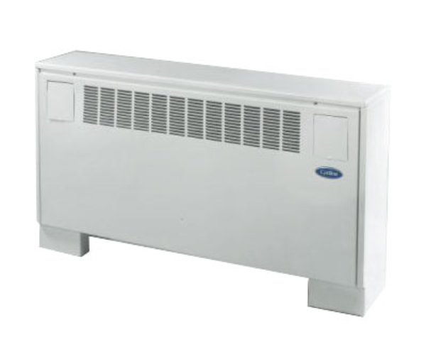 فن کویل زمینی سرما آفرین