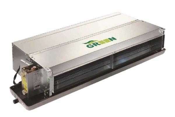 فن کویل سقفی گرین