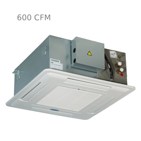 فن کویل کاستی چهارطرفه آرن 600CFM مدل AFP-600