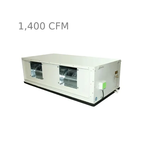 فن کویل کانالی جی پلاس 1400CFM مدل GFU-HC1400G120