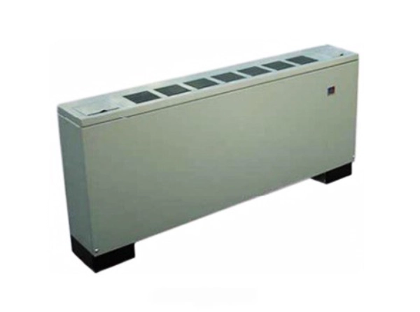 فن کویل زمینی بالازن ساراول 800CFM مدل SF-TE-08