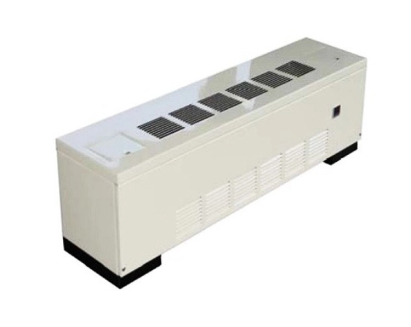 خرید فن کویل زمینی کوتاه بالازن ساراول 600CFM مدل SF-TB-06
