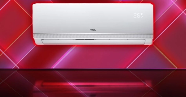 کولر گازی و اسپلیت تی سی ال TCL