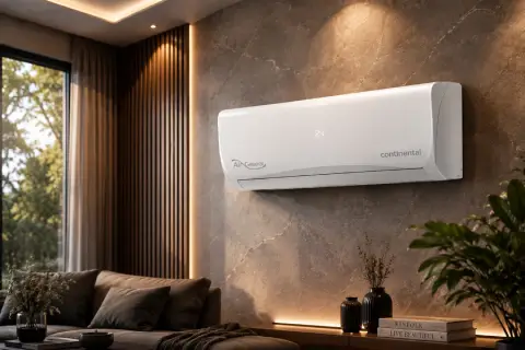 کولر گازی ایر جنرال 24000 مدل AG24T3L