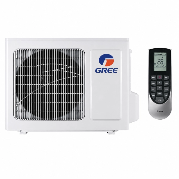قیمت و خرید کولر گازی گری 24000 مدل r4matic