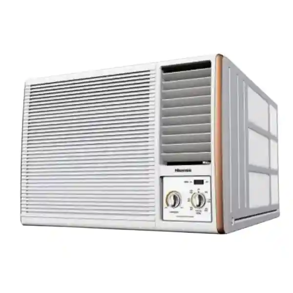 کولر گازی هایسنس پنجره ای 18000