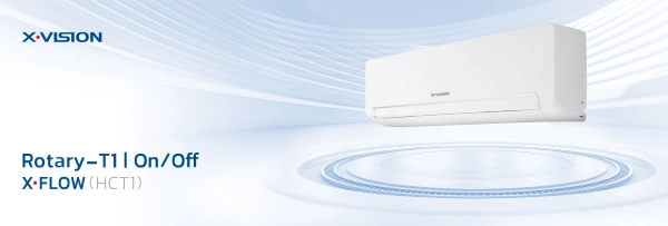 کولر گازی ایکس ویژن 24000 مدل XAC-24CHSA/HCT1
