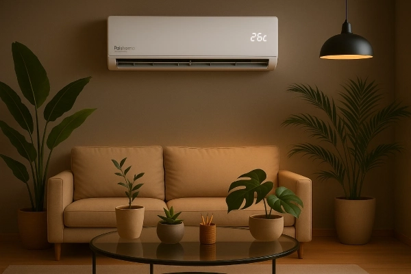 خرید کولر گازی پاکشوما 30000 مدل MPR30CH