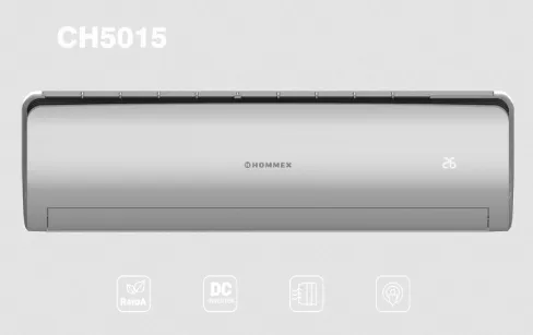 خرید کولر گازی 10000 هومکس دورثابت