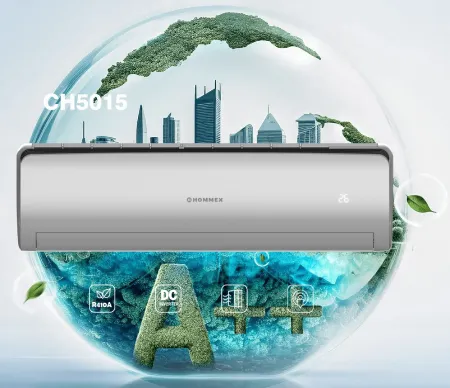 خرید کولر گازی 13000 هومکس دورثابت