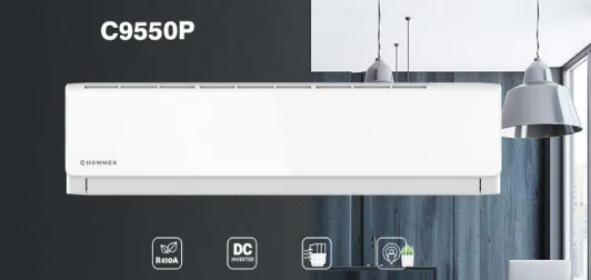 خرید کولر گازی 36000 هومکس دورثابت