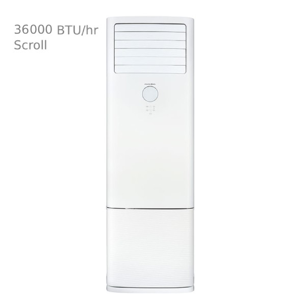 کولر گازی ایستاده سرد 36000 پاکشوما MPL-36CR1