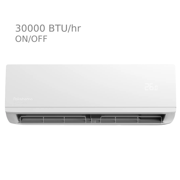 کولر گازی پاکشوما 30000 مدل MPR30CH