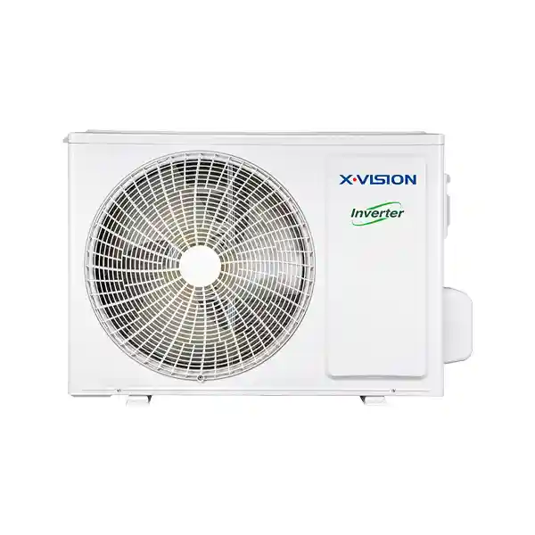 خرید کولر گازی ایکس ویژن 24000 اینورتر XAC-24CHA/HUIT3