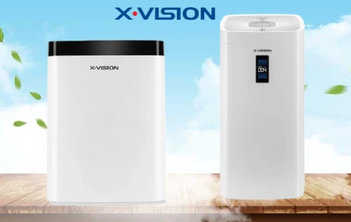 خرید دستگاه تصفیه هوا ایکس ویژن