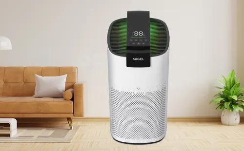 دستگاه تصفیه هوا میگل مدل GAP450