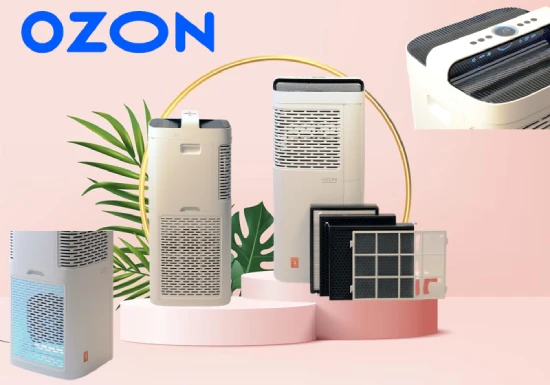 دستگاه تصفیه هوا اوزون مدل OZ-1806