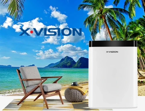 دستگاه تصفیه هوا ایکس ویژن مدل KJ-306