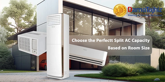 aircon capacity calculation