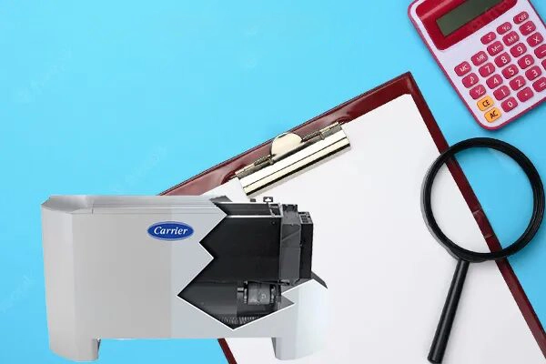 برآورد ظرفیت فن کویل مناسب