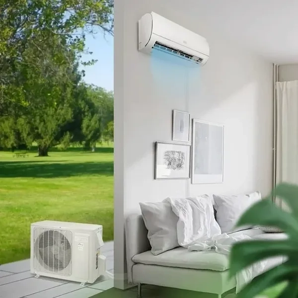 مقایسه کولر گازی و فن کویل