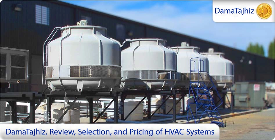 Cooling Tower Applications