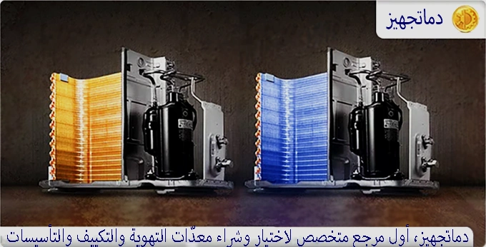 ما هي زعانف ذهبية وزعانف زرقاء