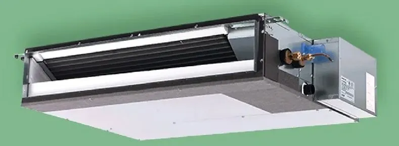 مزایای استفاده از داکت اسپلیت اینورتر