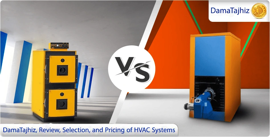 cast iron vs steel hot water boiler