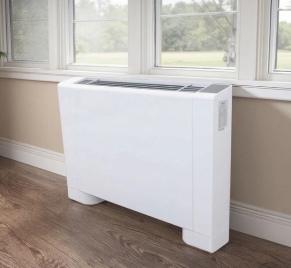 آسایش حرارتی فن کویل گرمایشی و سرمایشی