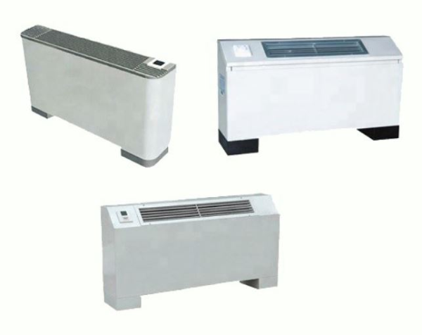 انواع فن کویل زمینی