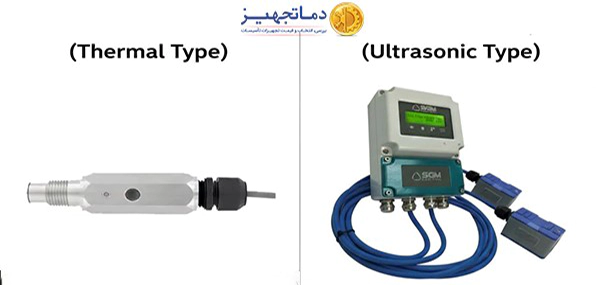 انواع فلوسوئیچ