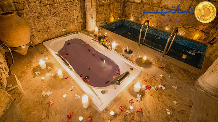 هل الجاكوزي مضر للحامل