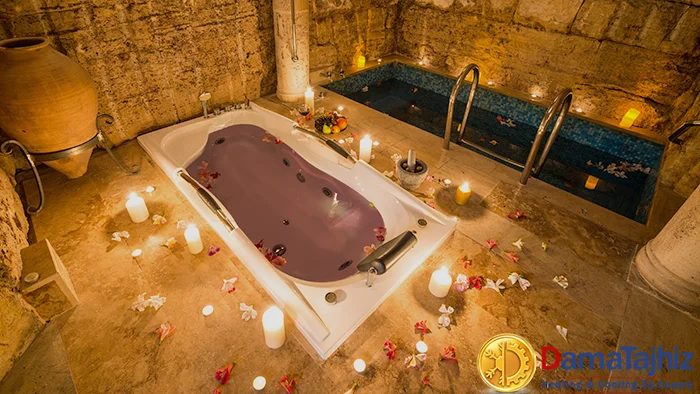 how long should you stay in a jacuzzi