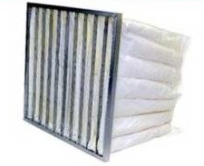 AHU bag filter