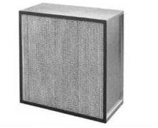 AHU HEPA filter
