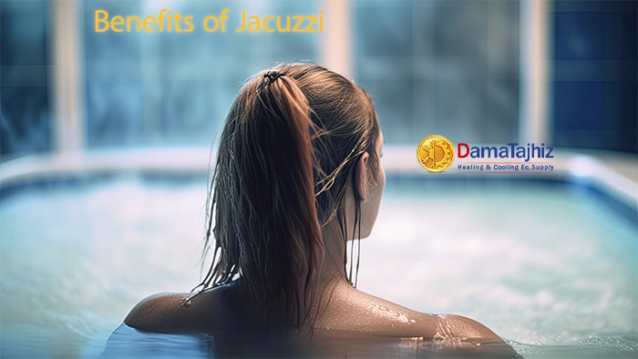 benefits of jacuzzi tub
