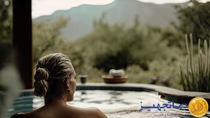 فوائد الجاكوزي