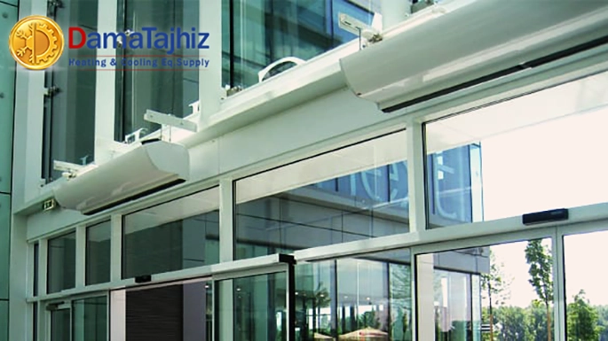 what is an air curtain